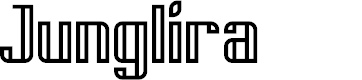 Preview image for Junglira Regular