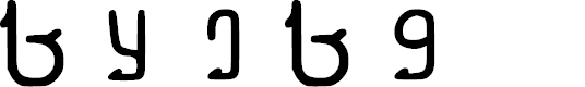 Preview image for untitled-font-1