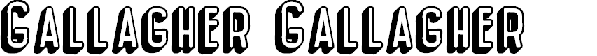 Preview image for Gallagher Gallagher