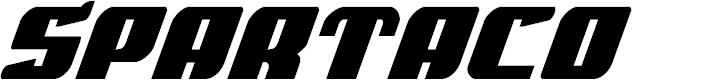 Preview image for Spartaco Font