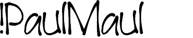 Preview image for !PaulMaul