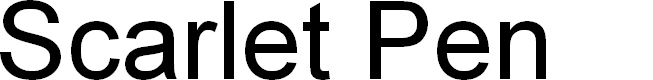 Preview image for Scarlet Pen