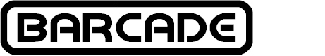 Preview image for Barcade Font