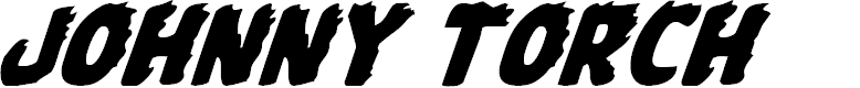 Preview image for Johnny Torch Italic