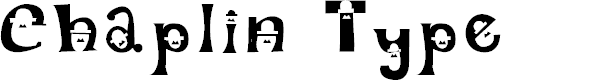 Preview image for Chaplin Type