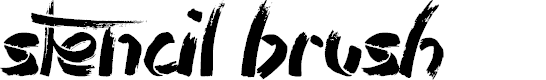 Preview image for Stencil Brush