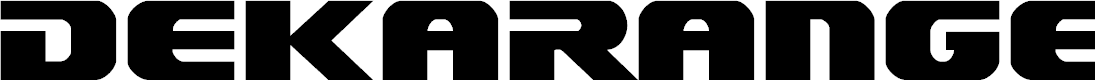 Preview image for Dekaranger Regular Font