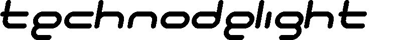 Preview image for SF Technodelight NS Italic