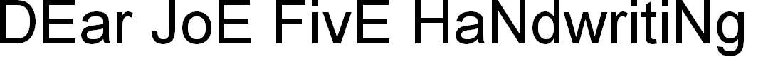 Preview image for DearJoe5alternatives