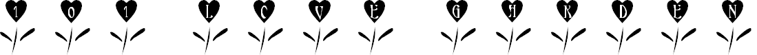 Preview image for 101! Love Garden