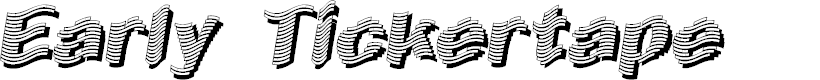Preview image for Early Tickertape