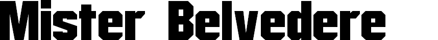 Preview image for Mister Belvedere