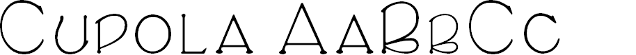 Preview image for Cupola SmallCaps