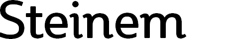 Preview image for Steinem Unicode