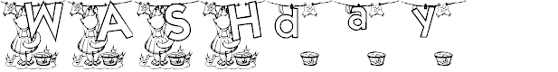 Preview image for KG WASHDAY