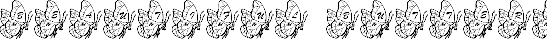Preview image for LMS Beautiful Butterfly