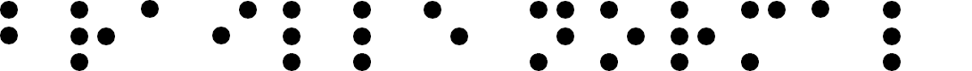 Preview image for Braille Normal