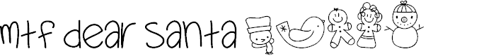 Preview image for MTF Dear Santa