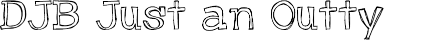 Preview image for DJB Just an Outty