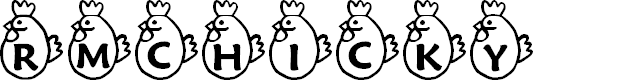 Preview image for RMChicky