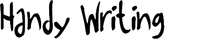 Preview image for Handy Writing