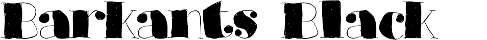 Preview image for Barkants Black