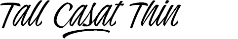 Preview image for Tall Casat Thin PERSONAL USE