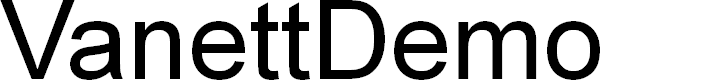 Preview image for VanettDemo