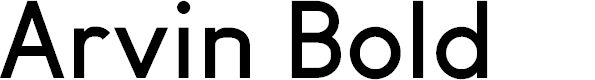 Preview image for Arvin Bold
