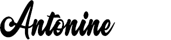 Preview image for Antonine Personal Use Regular