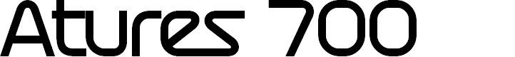 Preview image for Atures 700 PERSONAL USE ONLY