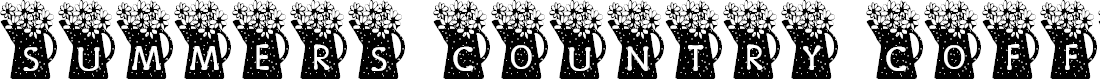 Preview image for Summer's Country Coffee Pots