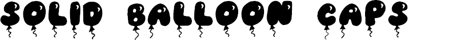 Preview image for JI Solid Balloon Caps