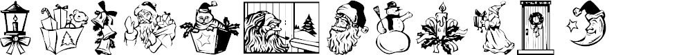 Preview image for KR Christmas Dings 2004 Three