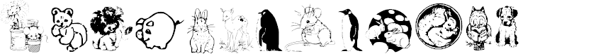 Preview image for Critters by Darrian
