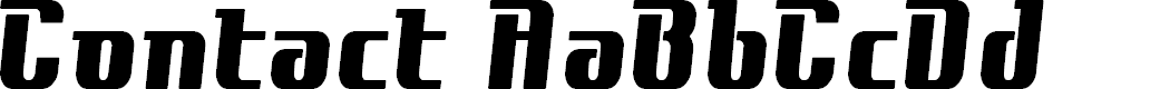 Preview image for Contactexbold