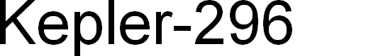 Preview image for Kepler-296