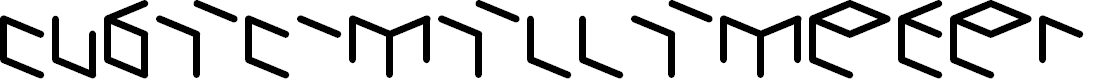 Preview image for cubic-millimeter