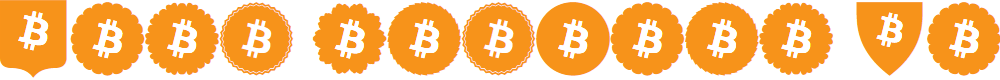Preview image for Font Bitcoin Color