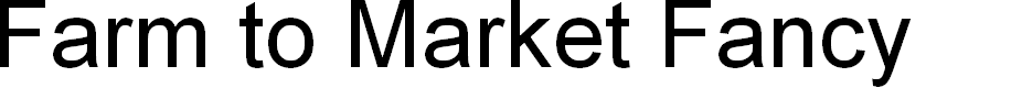 Preview image for Farm to Market Fancy