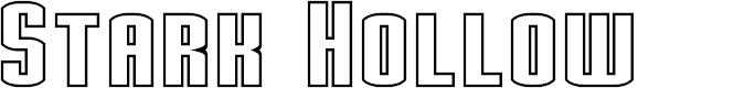 Preview image for Stark Hollow