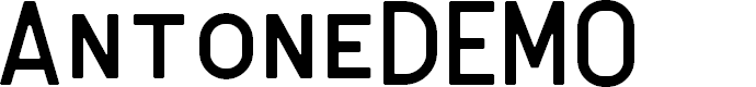 Preview image for AntoneDEMO