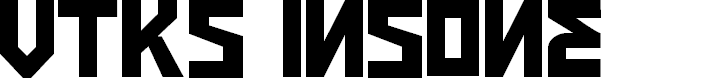Preview image for VTKS INSONE