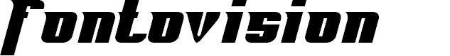 Preview image for Fontovision