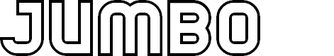 Preview image for Jumbo Outline