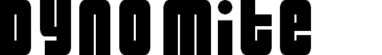Preview image for Dynomite Thin
