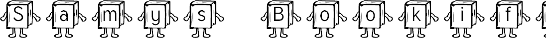Preview image for Samys Bookified Tuffy