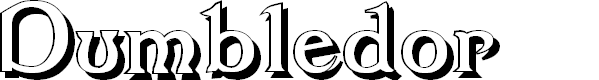 Preview image for Dumbledor 1 Shadow