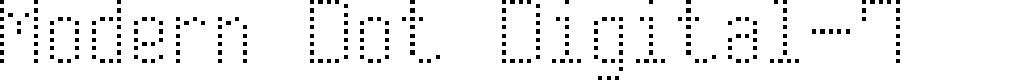 Preview image for Modern Dot Digital-7