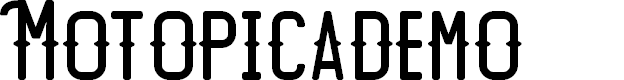 Preview image for Motopica-demo